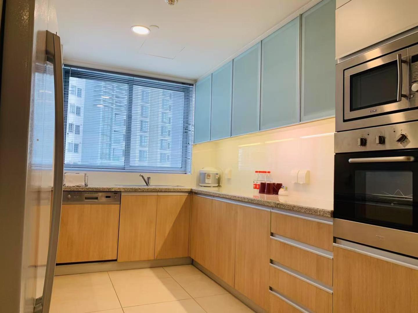 Oakwood Residence Shanghai Esterno foto
