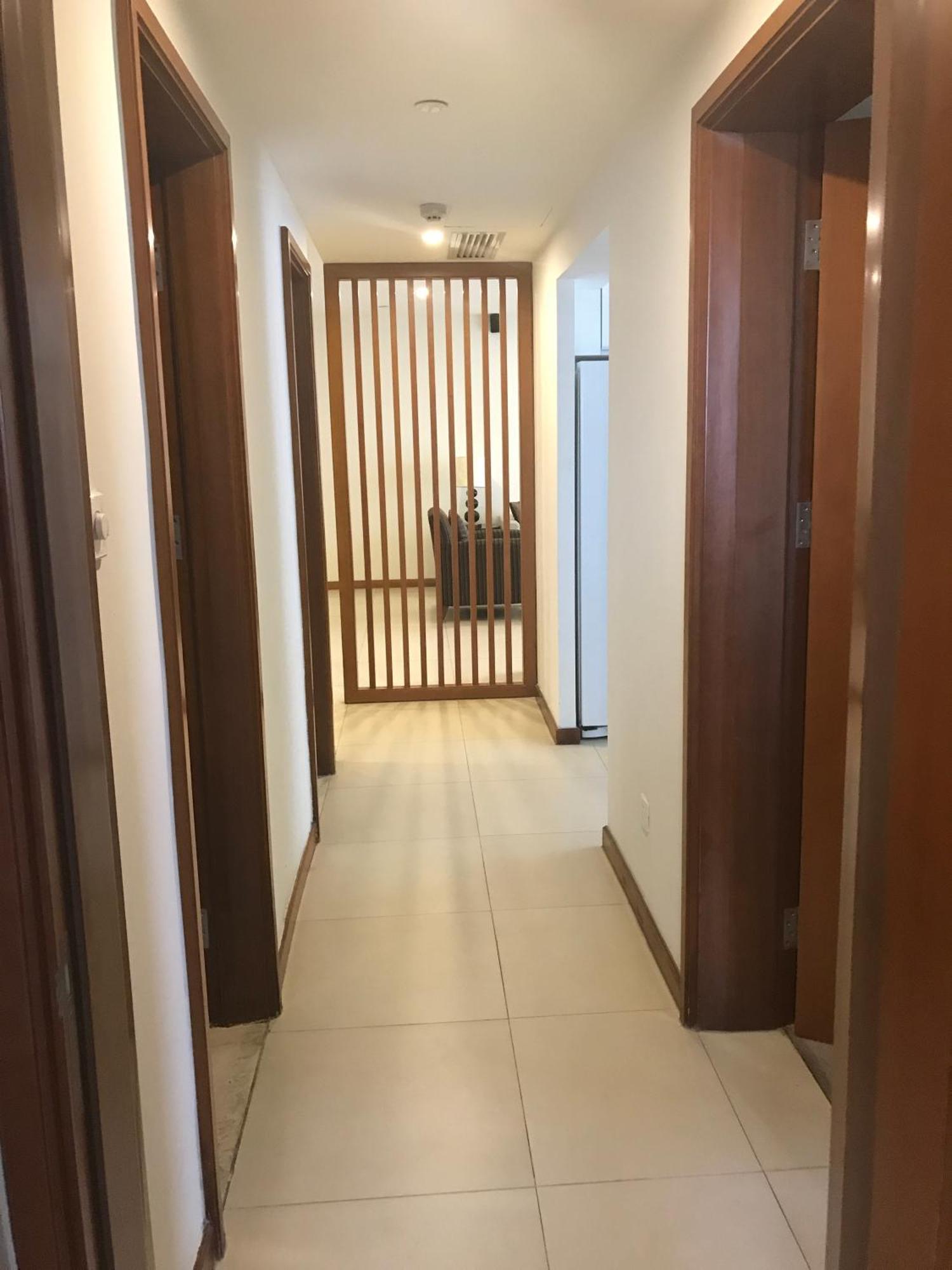 Oakwood Residence Shanghai Esterno foto
